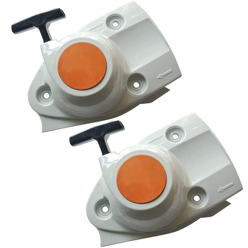 WanQin مجموعة بدء الارتداد لمنشار قطع الخرسانة Stihl TS410 TS420 4238-190-0300 (2 عبوة) - Image 1